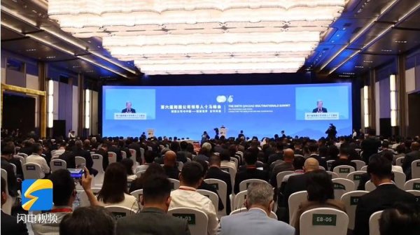 创盈中心 闪电评论 | “共赢”背后的山东答案