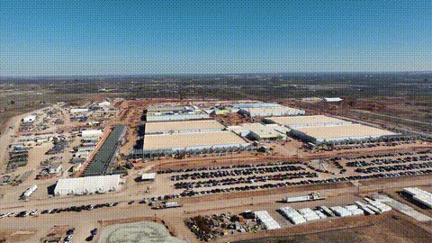 益阳指 甲骨文300亿大单借势“星际之门”？OpenAI据称获4.5GW电力甲骨文数据中心支持