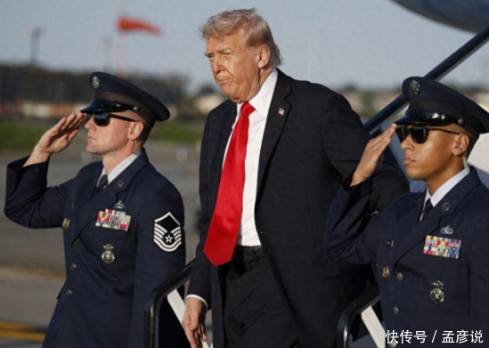 倍顺网 美军将领全被叫回国内，特朗普决定亲自到场，看看他们是否忠心