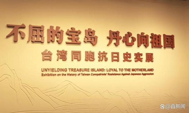 馆长说认同自己是中国人无比光荣 “要帮台湾人找回被民进党刻意淡化的历史”